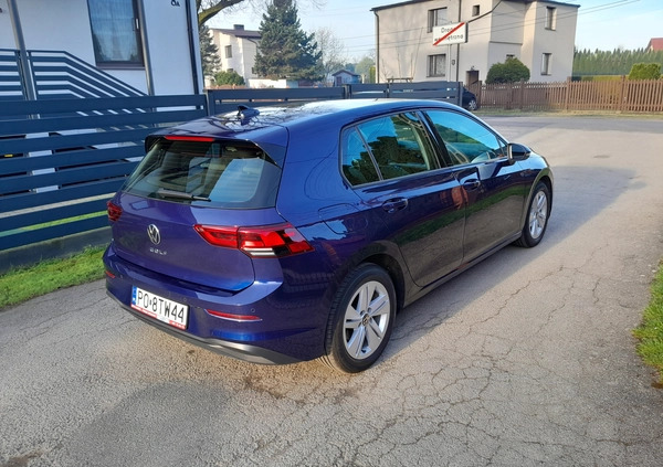 Volkswagen Golf cena 66900 przebieg: 177000, rok produkcji 2021 z Pińczów małe 277